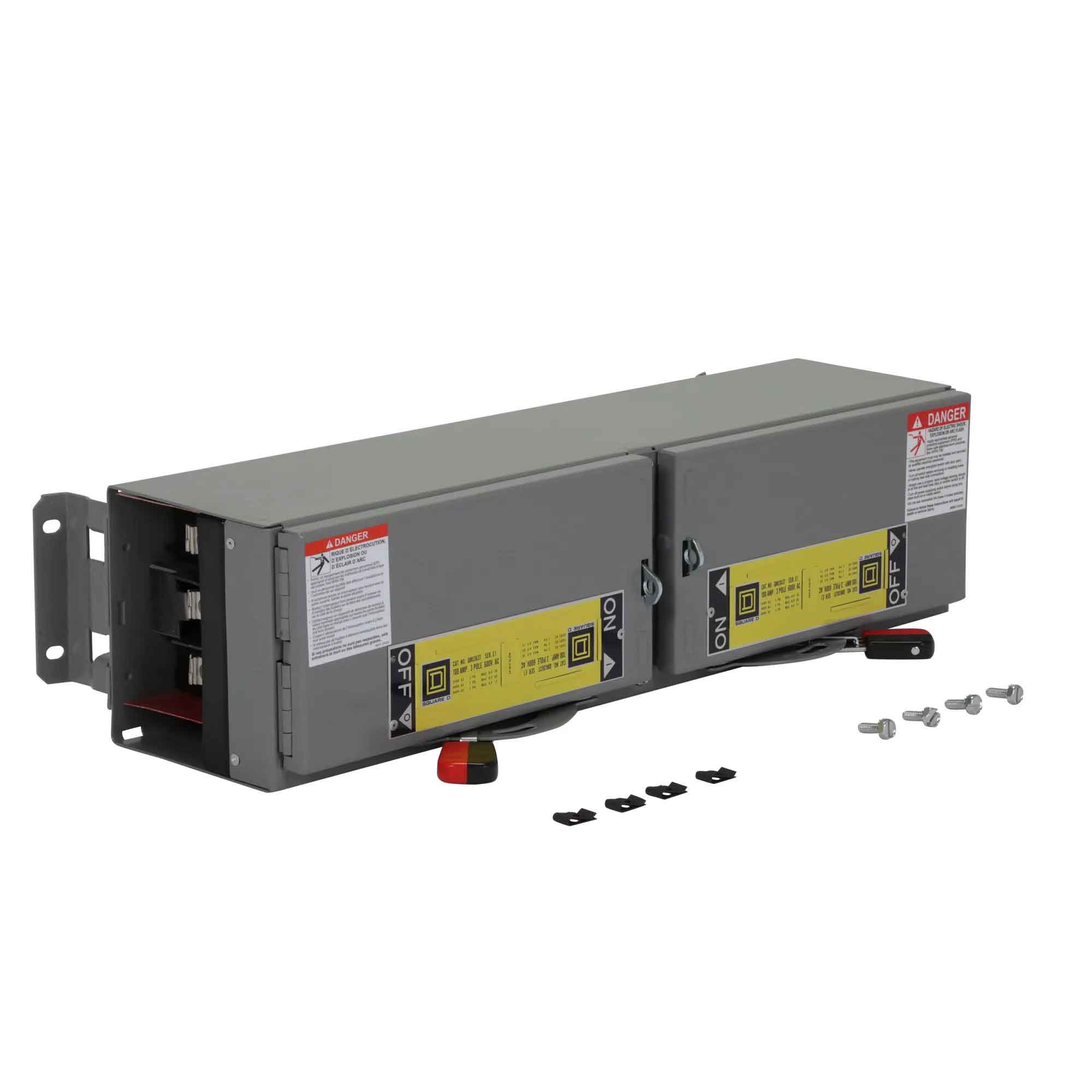 QMJ363T - Square D - Panel Switch - Image 2