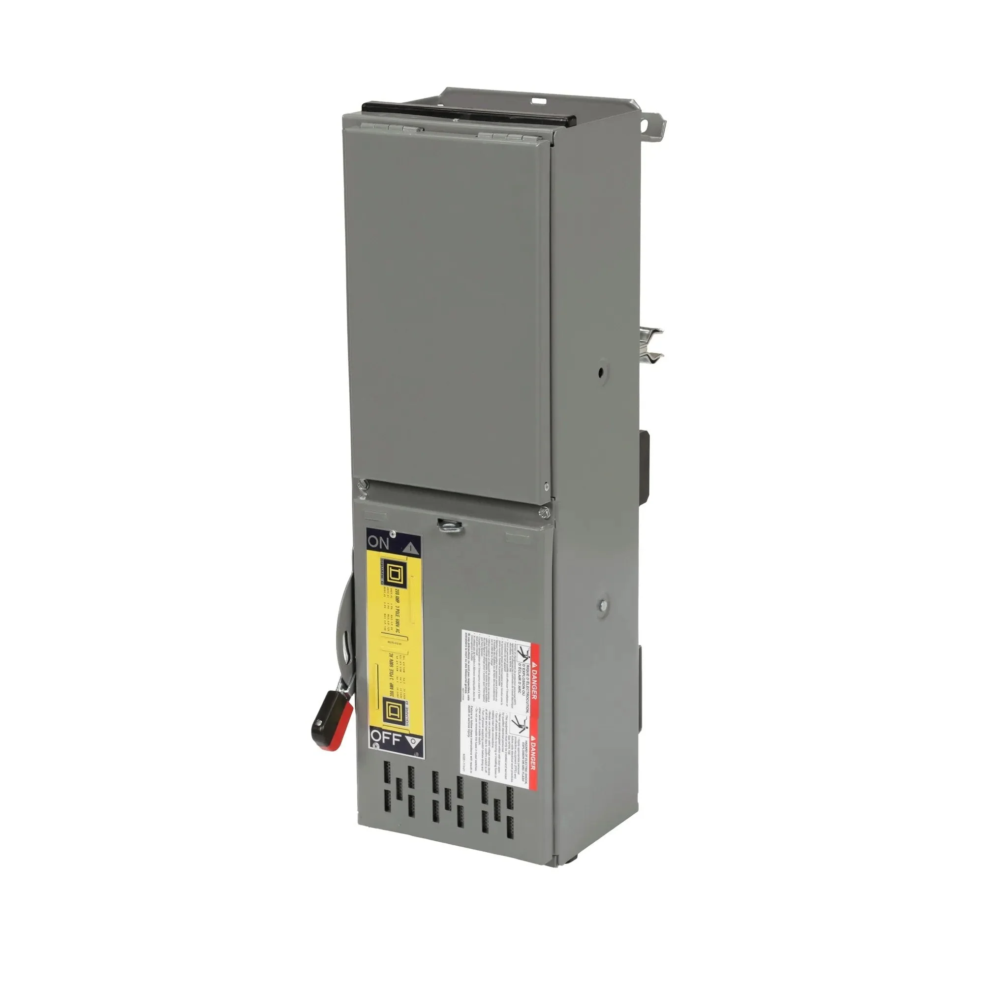 QMJ364H - Square D - Panel Switch - Image 3
