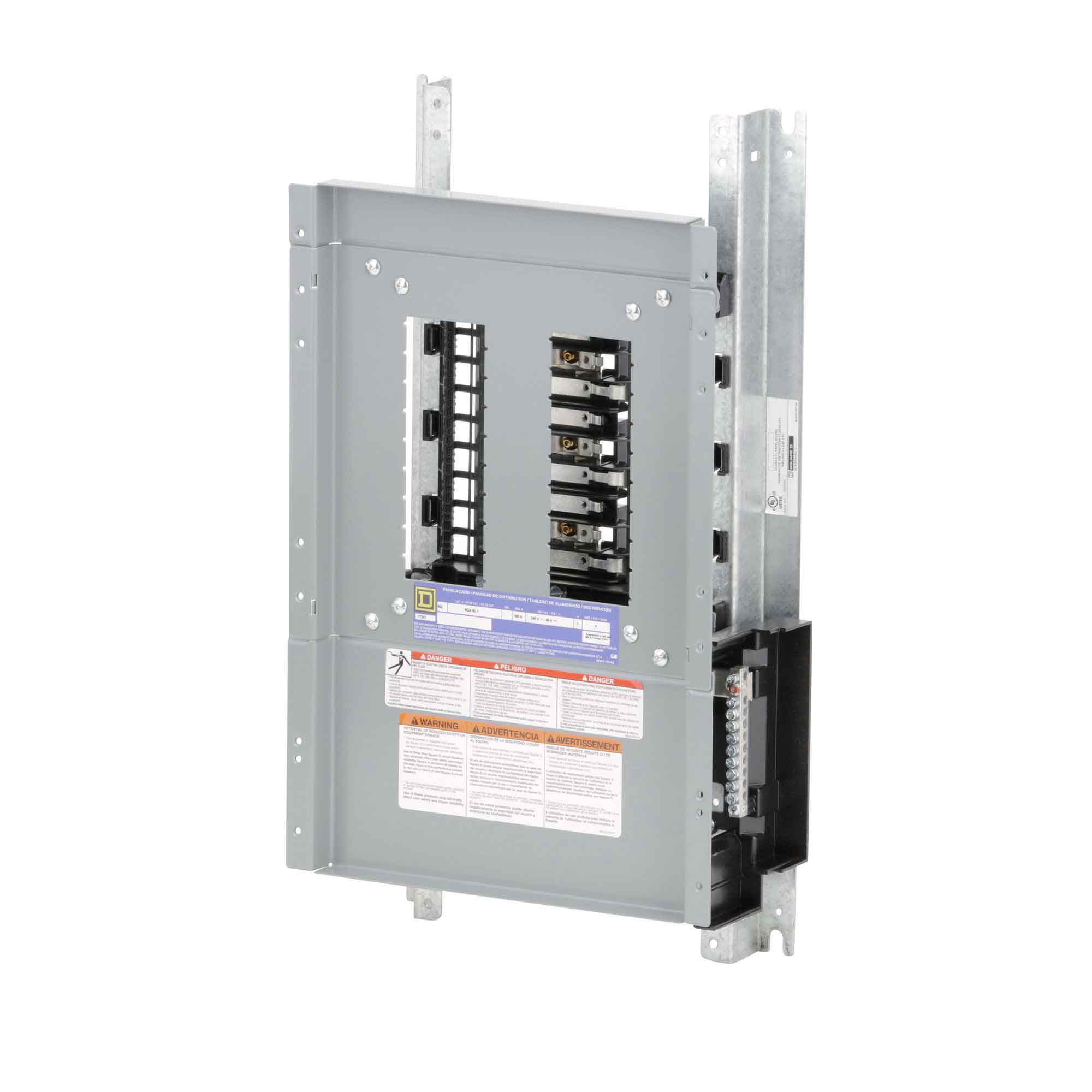 NQ418L1 - Square D - Panelboard Interior - Image 3