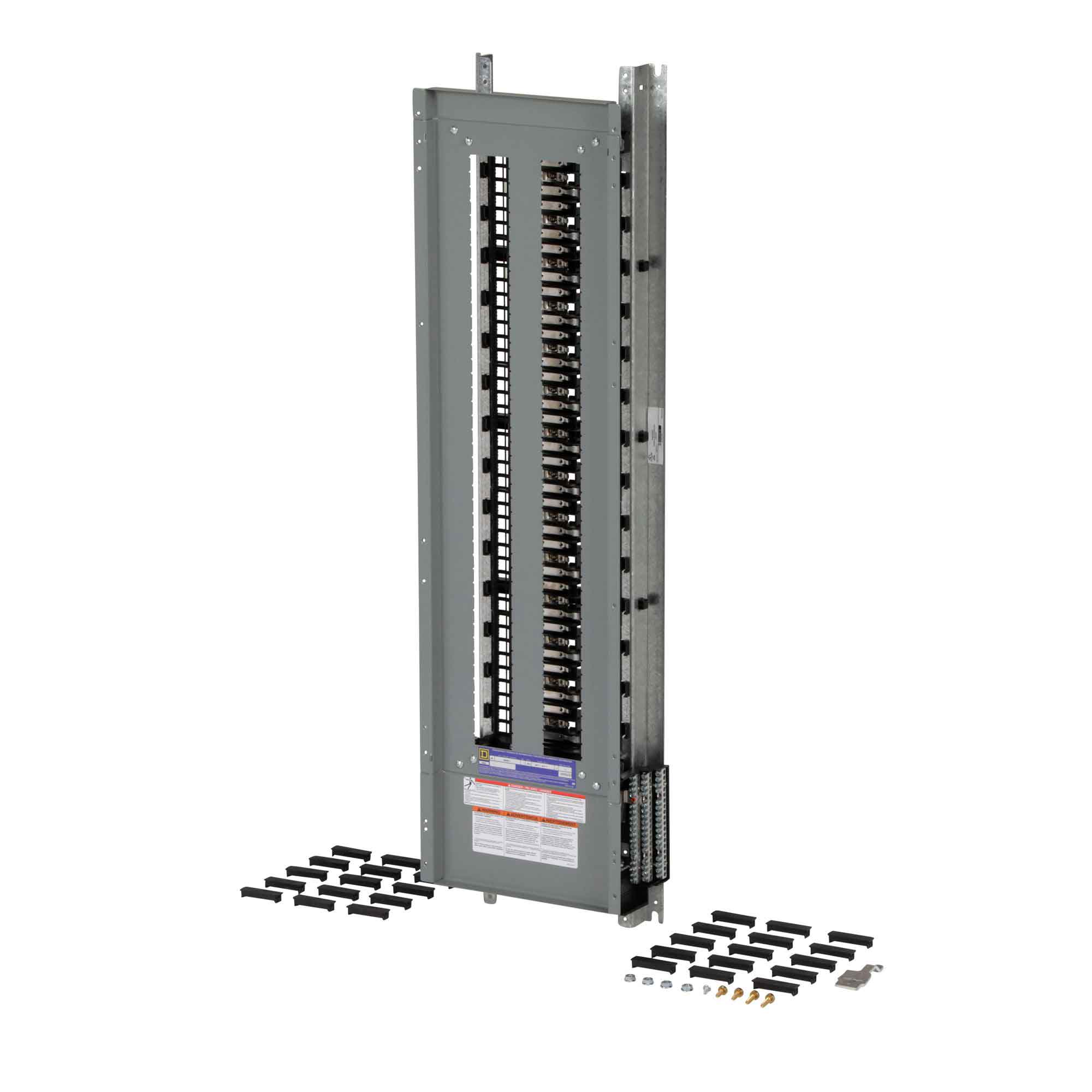 NQ484L2 - Square D - Panelboard Interior - Image 3