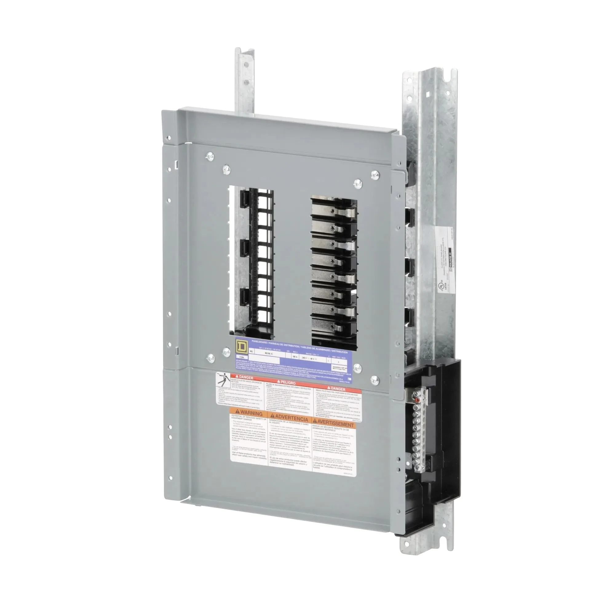NQ18L1C - Square D - Panelboard Switch - Image 3