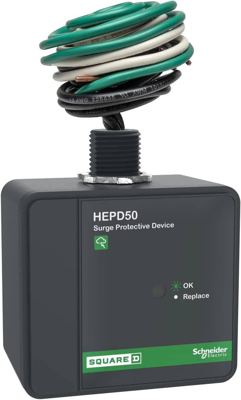 HEPD50 - Square D - Surge Protector