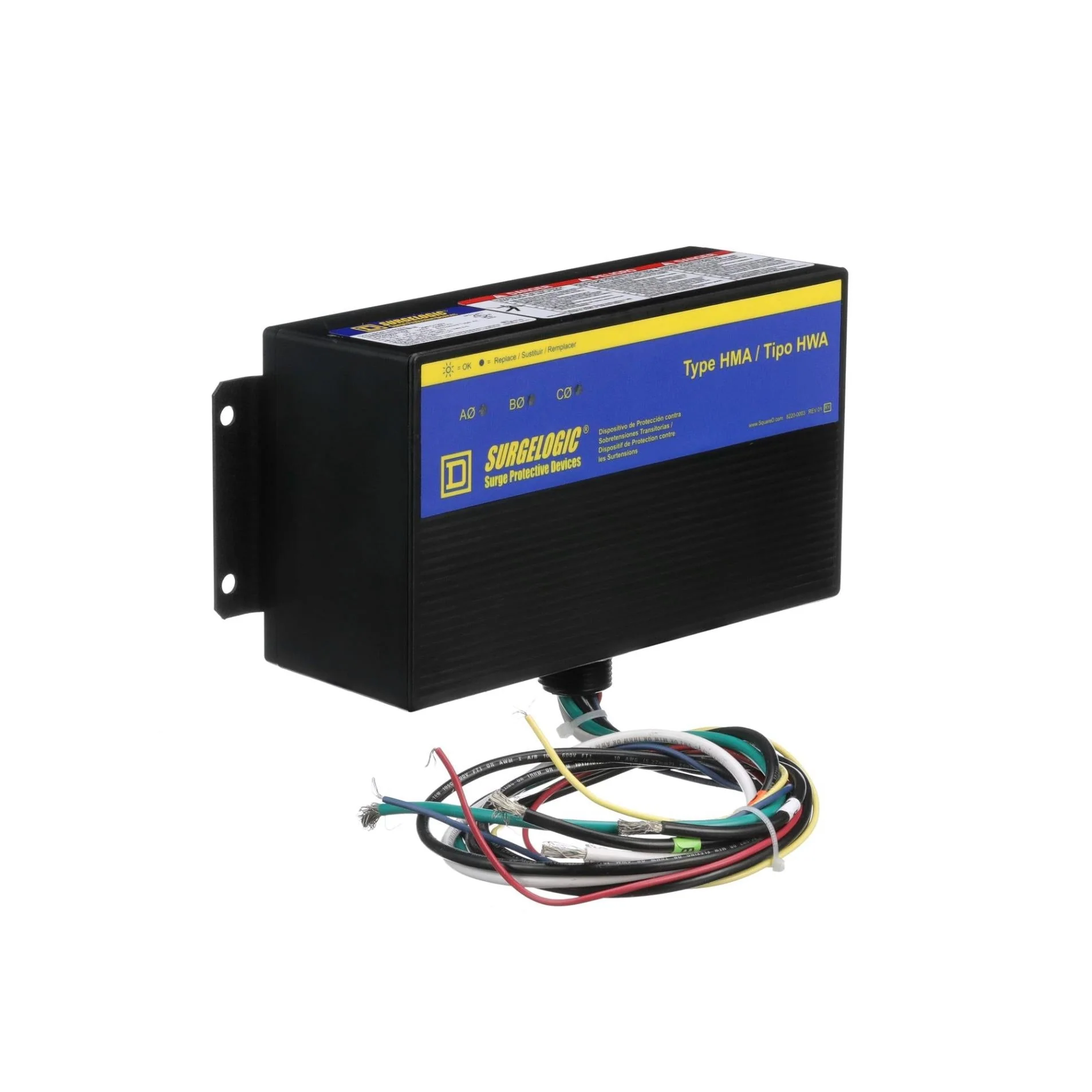 TVS4HWA10X - Square D - Part And Accessory - Image 2