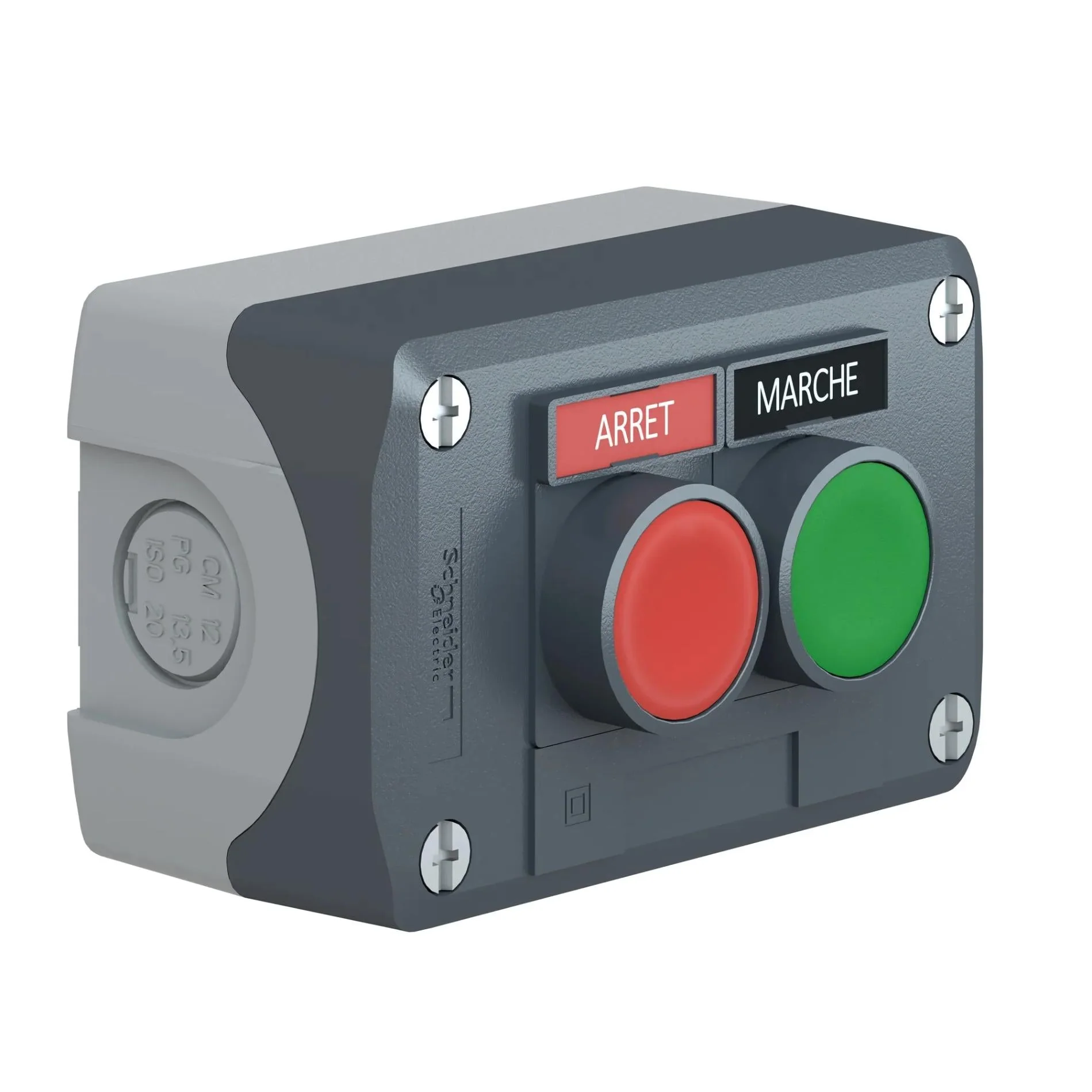 XALD211 - Square D - Push Button - Image 2