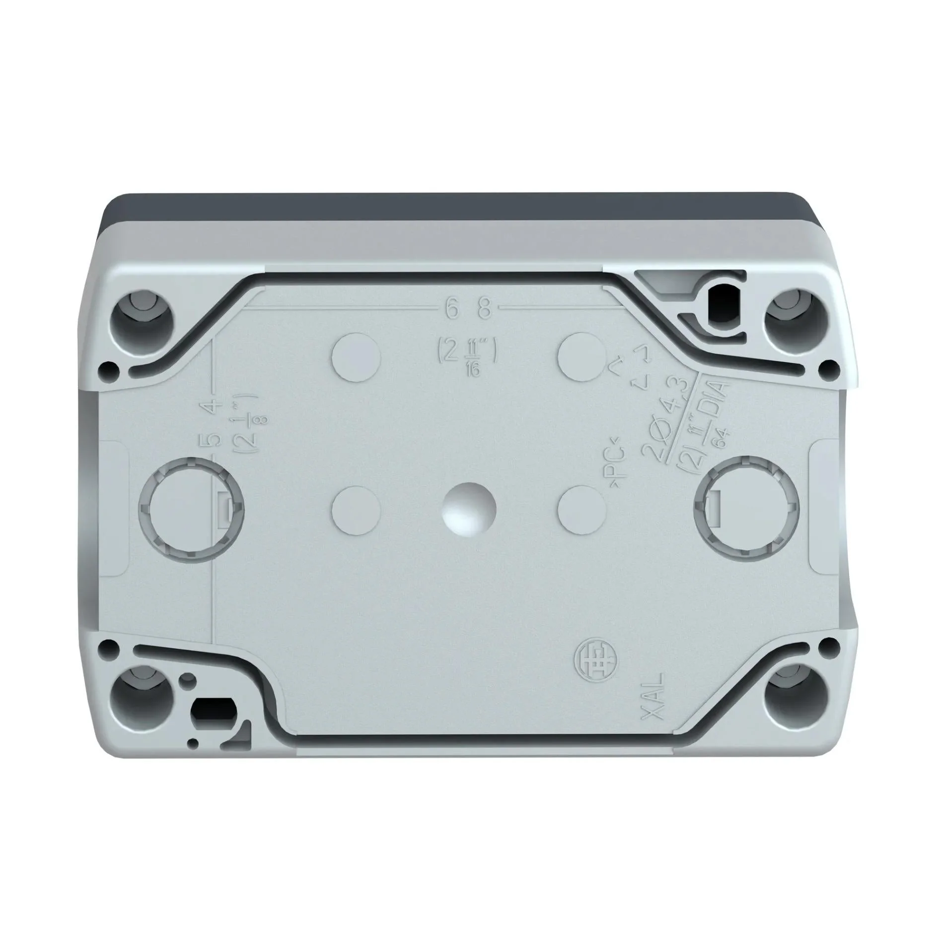 XALD211 - Square D - Push Button - Image 4