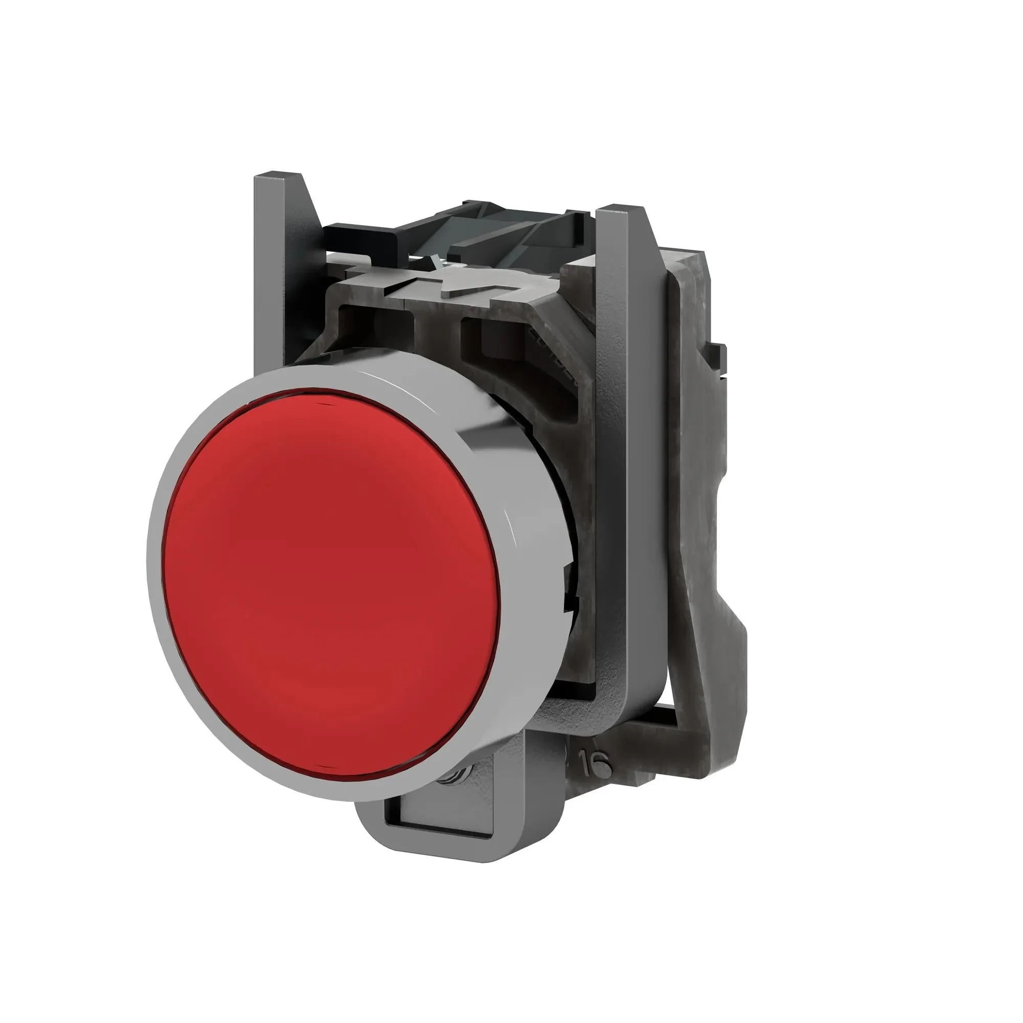 XB4BA42 - Square D - Push Button - Image 3