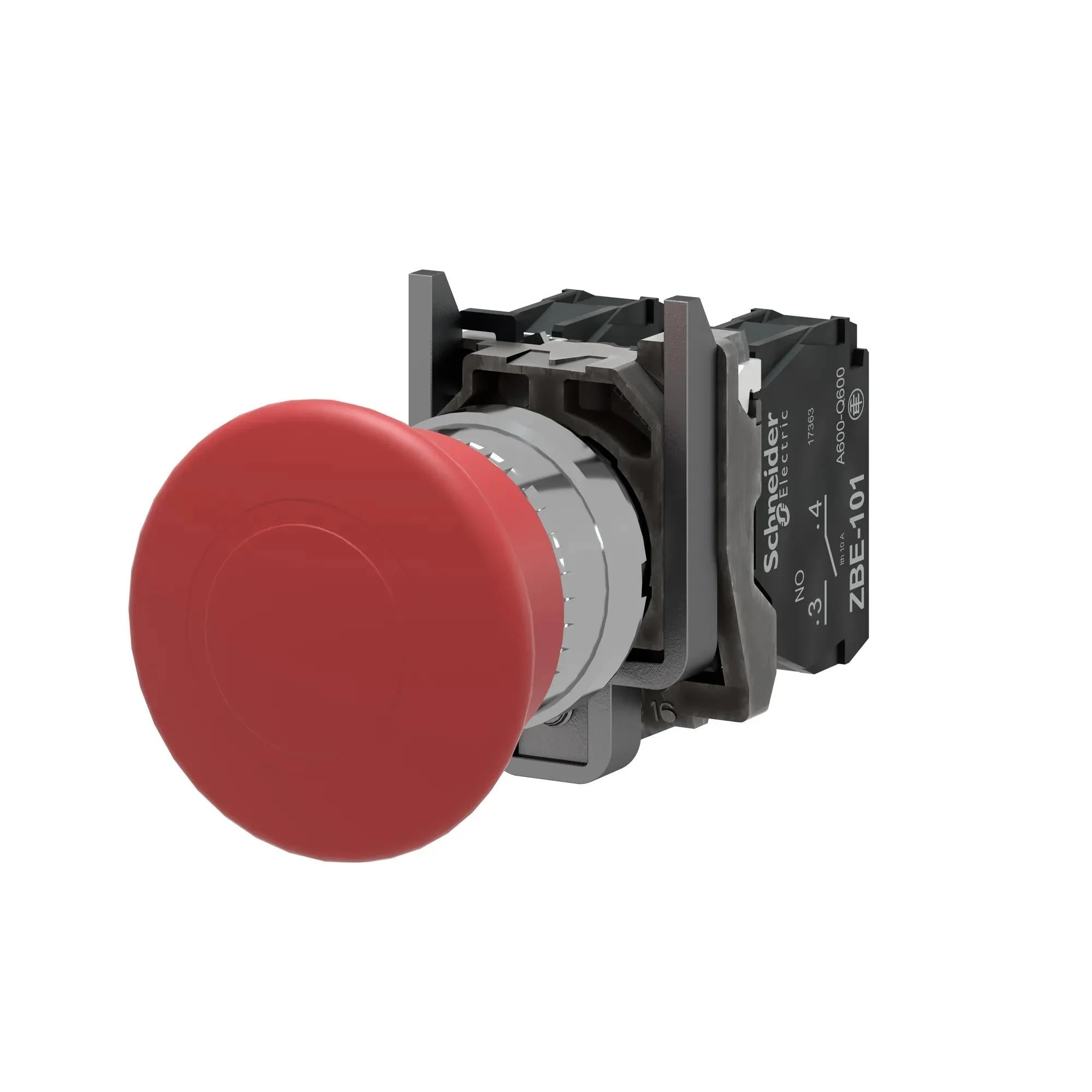 XB4BT845 - Square D - Push Button - Image 3