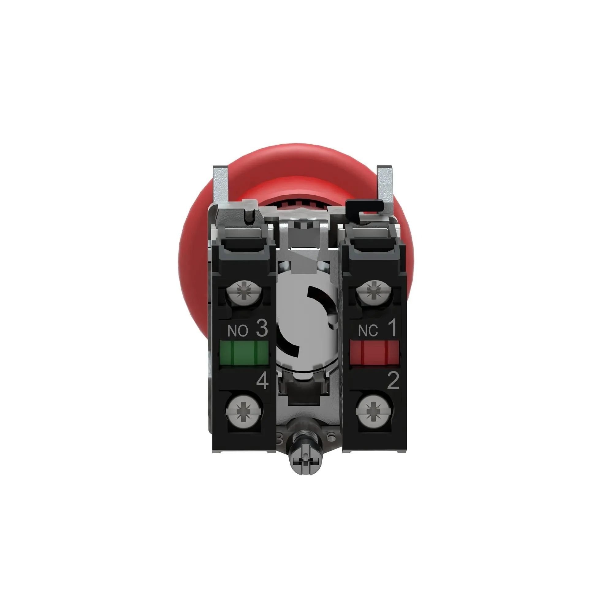 XB4BT845 - Square D - Push Button - Image 4