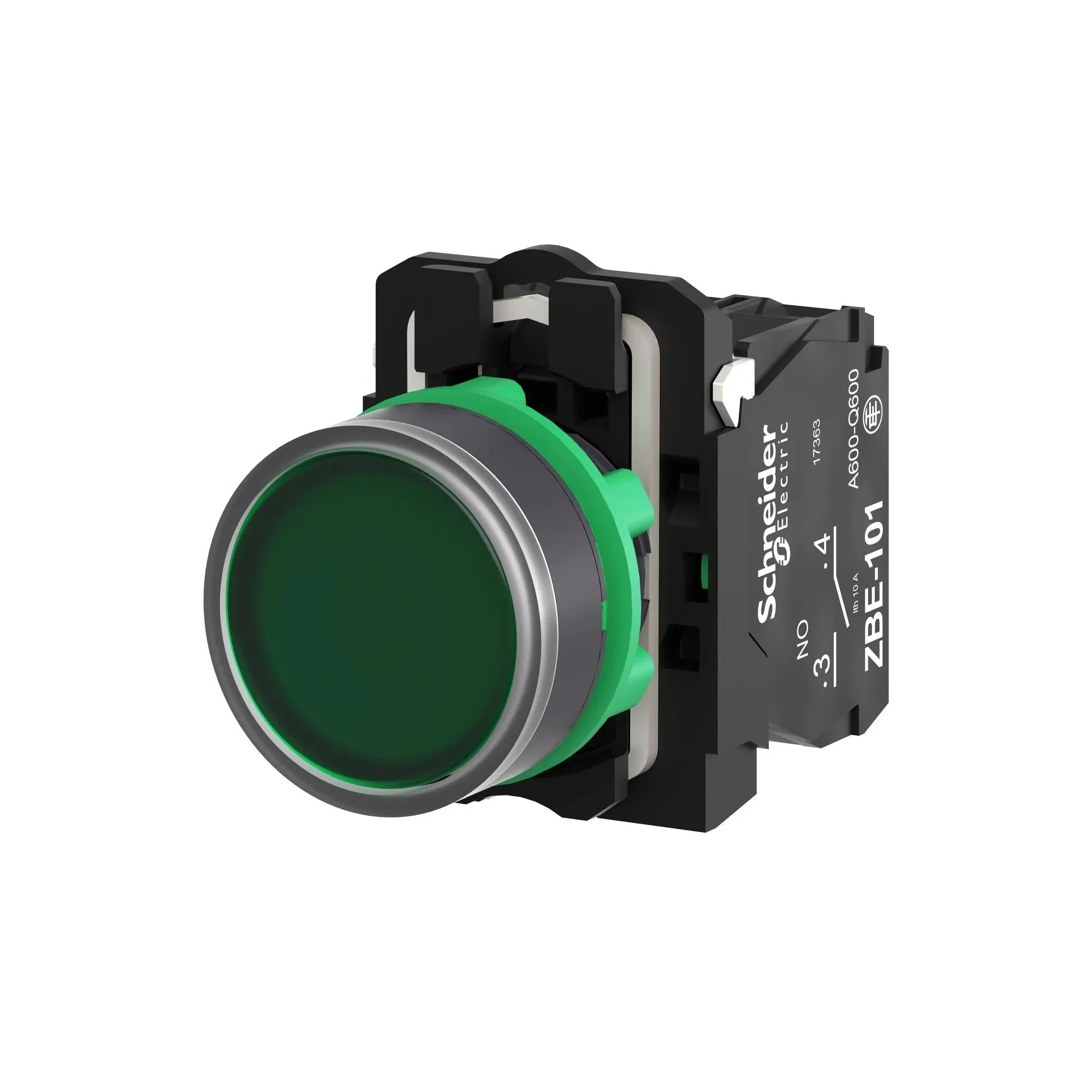 XB5AW33G5 - Square D - Push Button - Image 3