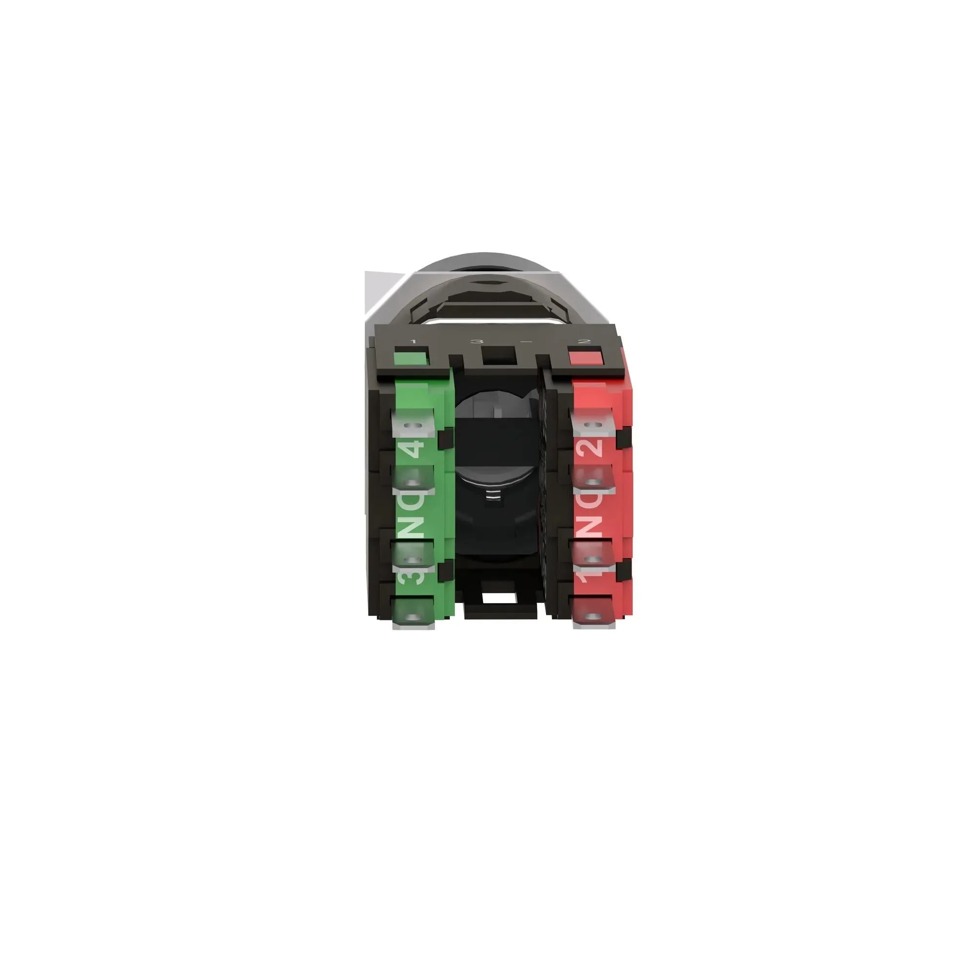 XB6AA25B - Square D - Push Button - Image 4
