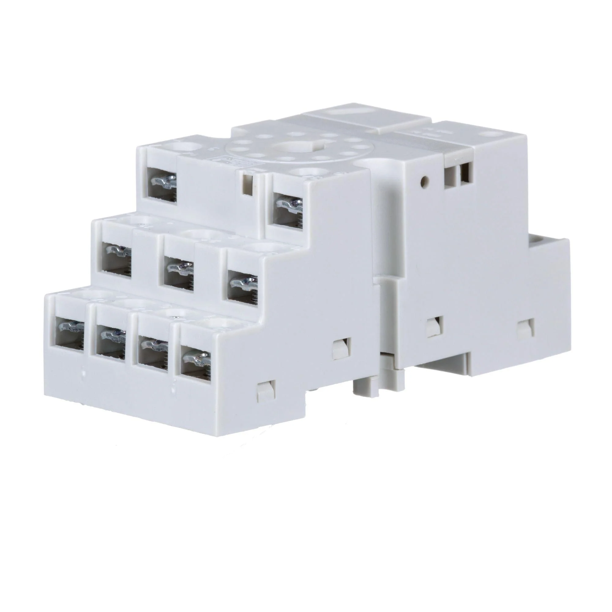 8501NR62 - Square D - Relay Socket - Image 2