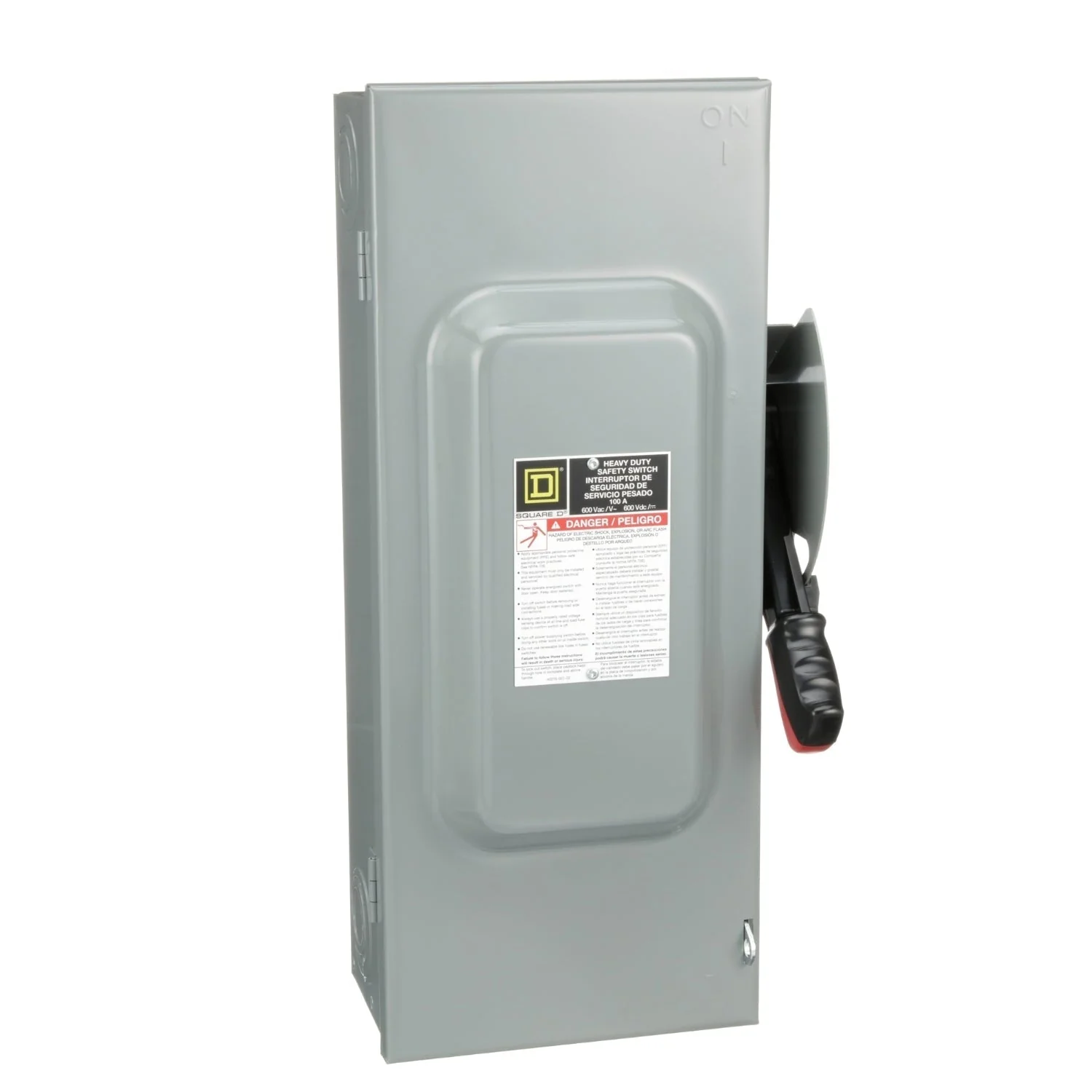 H363 - Square D - Safety Switch