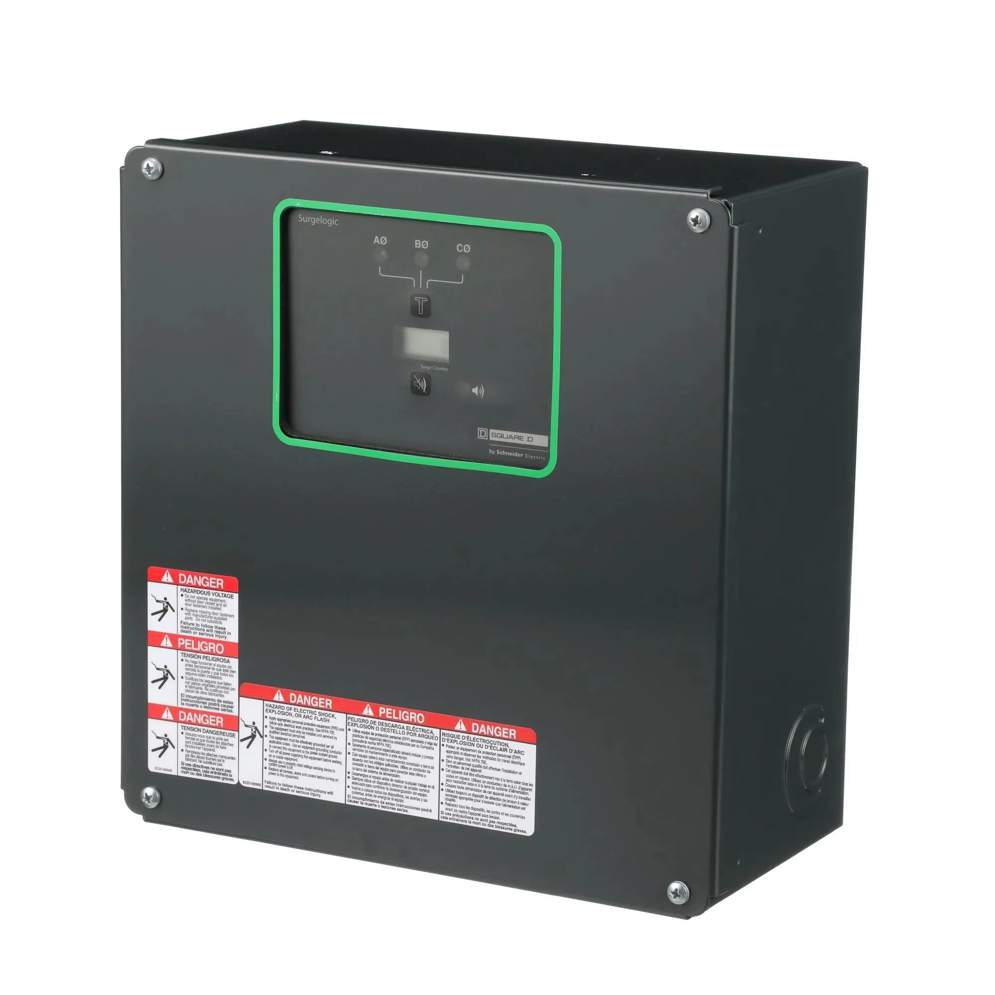 SSP04EMA12 - Square D - Surge Protection Device - Image 3