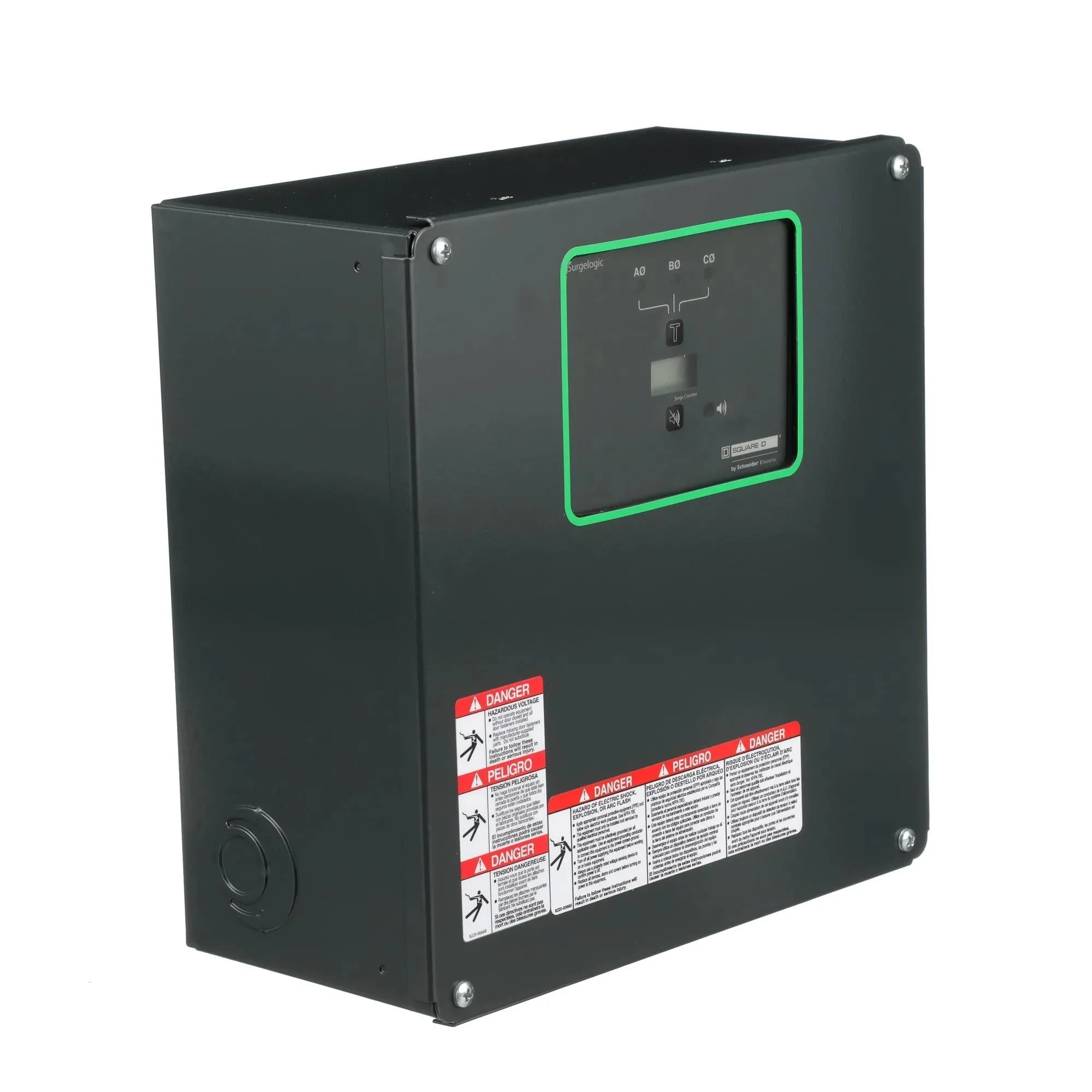 SSP04EMA24 - Square D - Surge Protection Device - Image 2