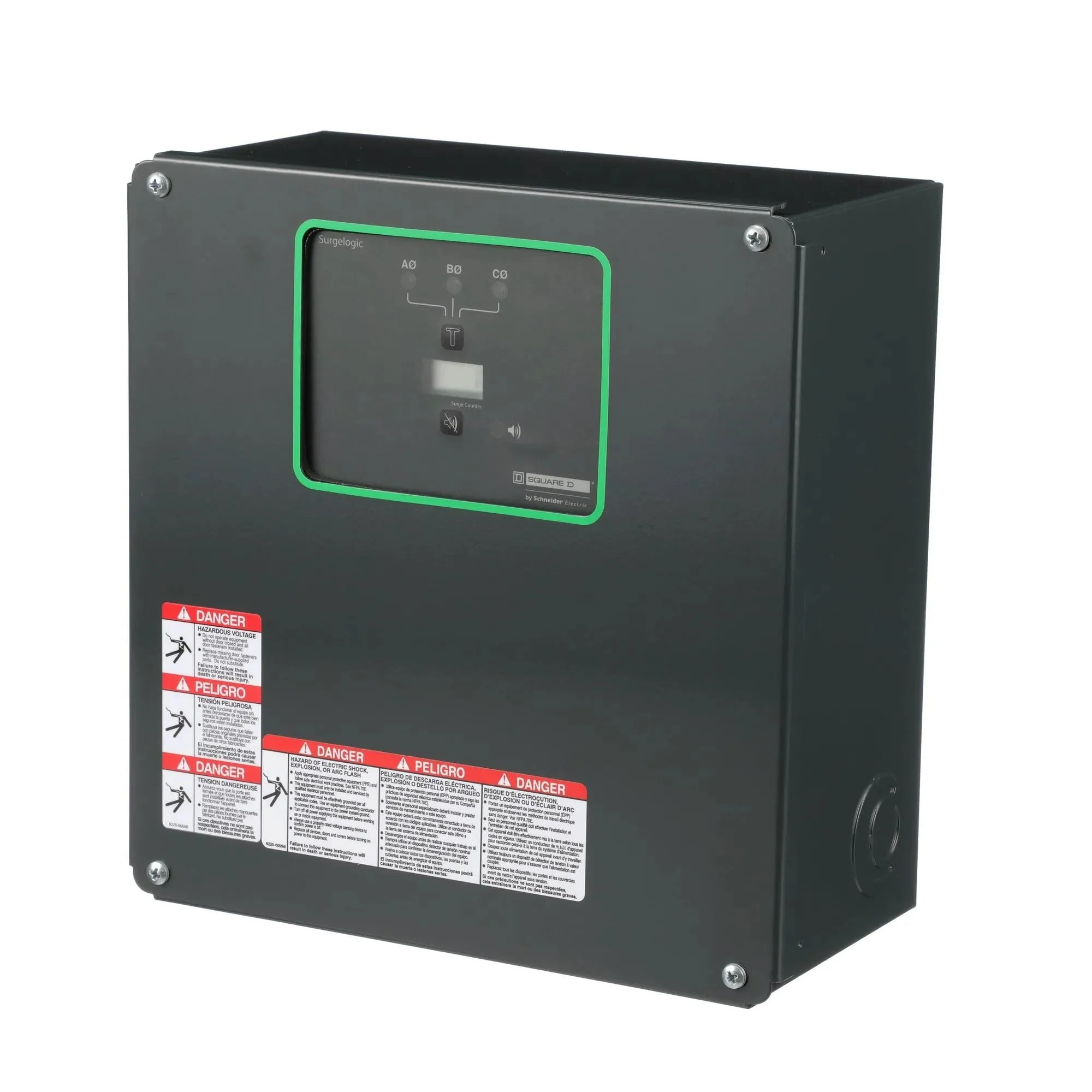SSP04EMA24 - Square D - Surge Protection Device - Image 3