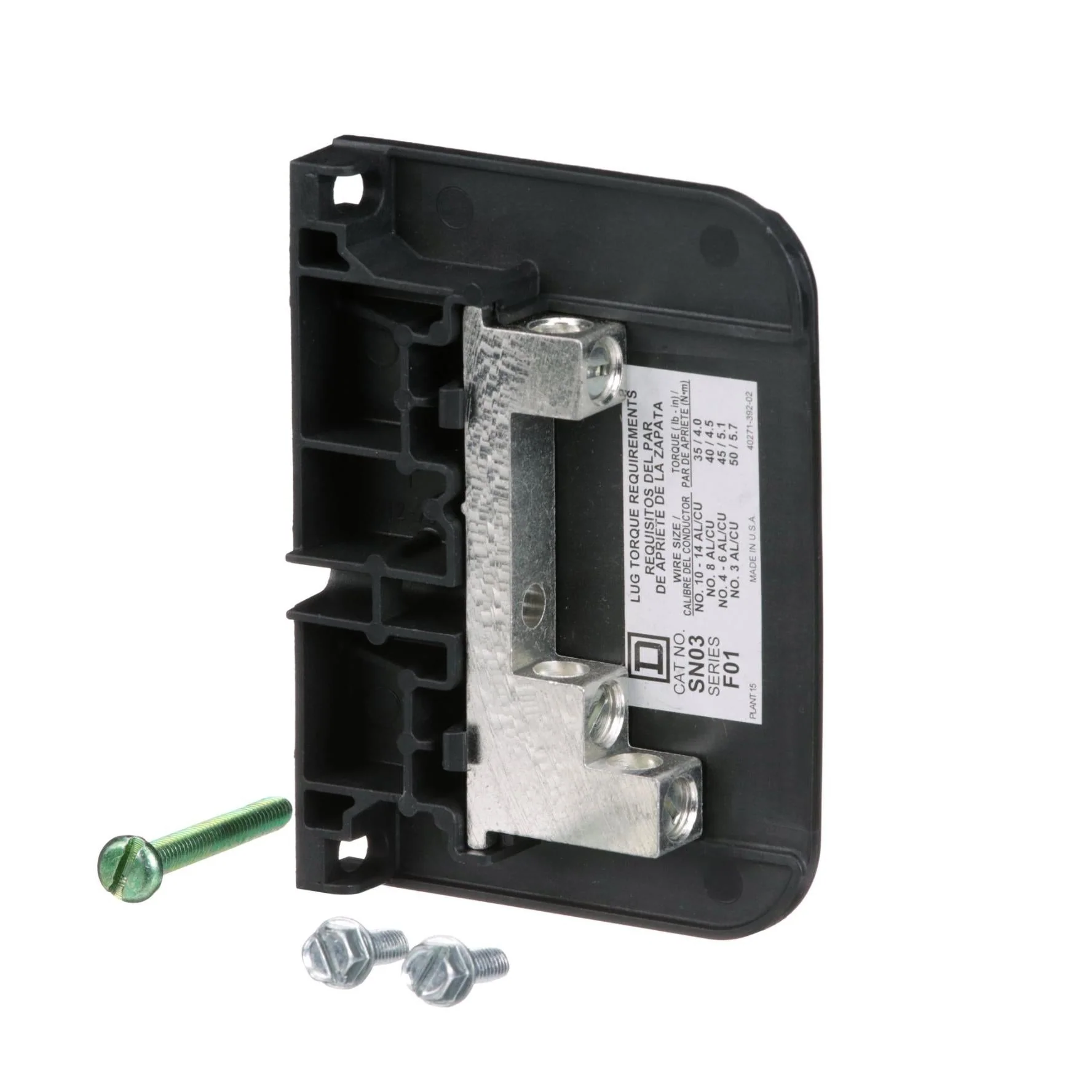 SN03 - Square D - Switch Part And Accessory - Image 3
