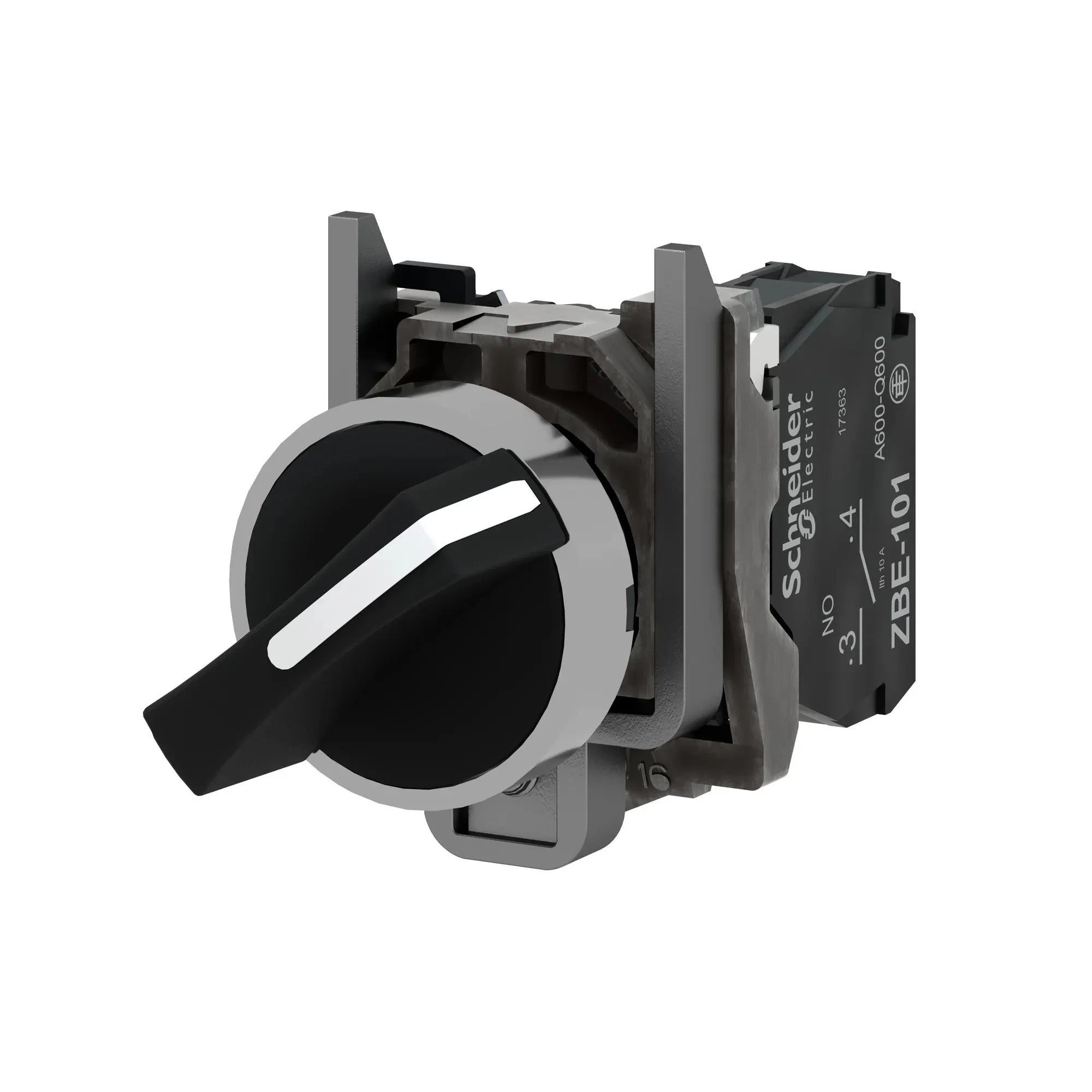 XB4BD21 - Square D - Switch - Image 3