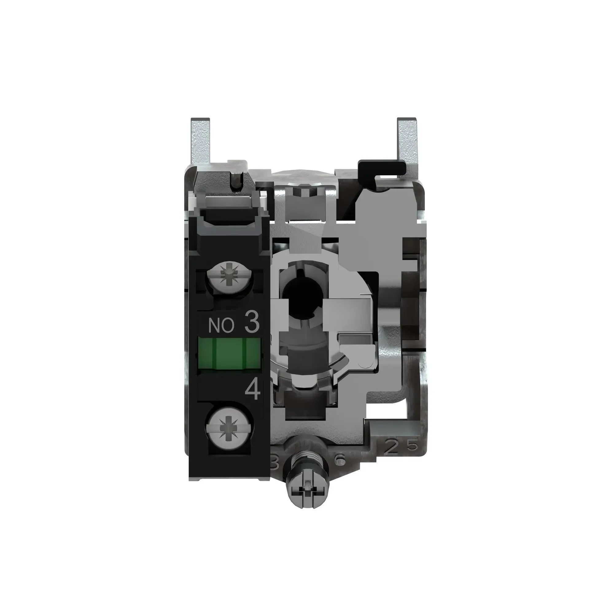 XB4BD21 - Square D - Switch - Image 4