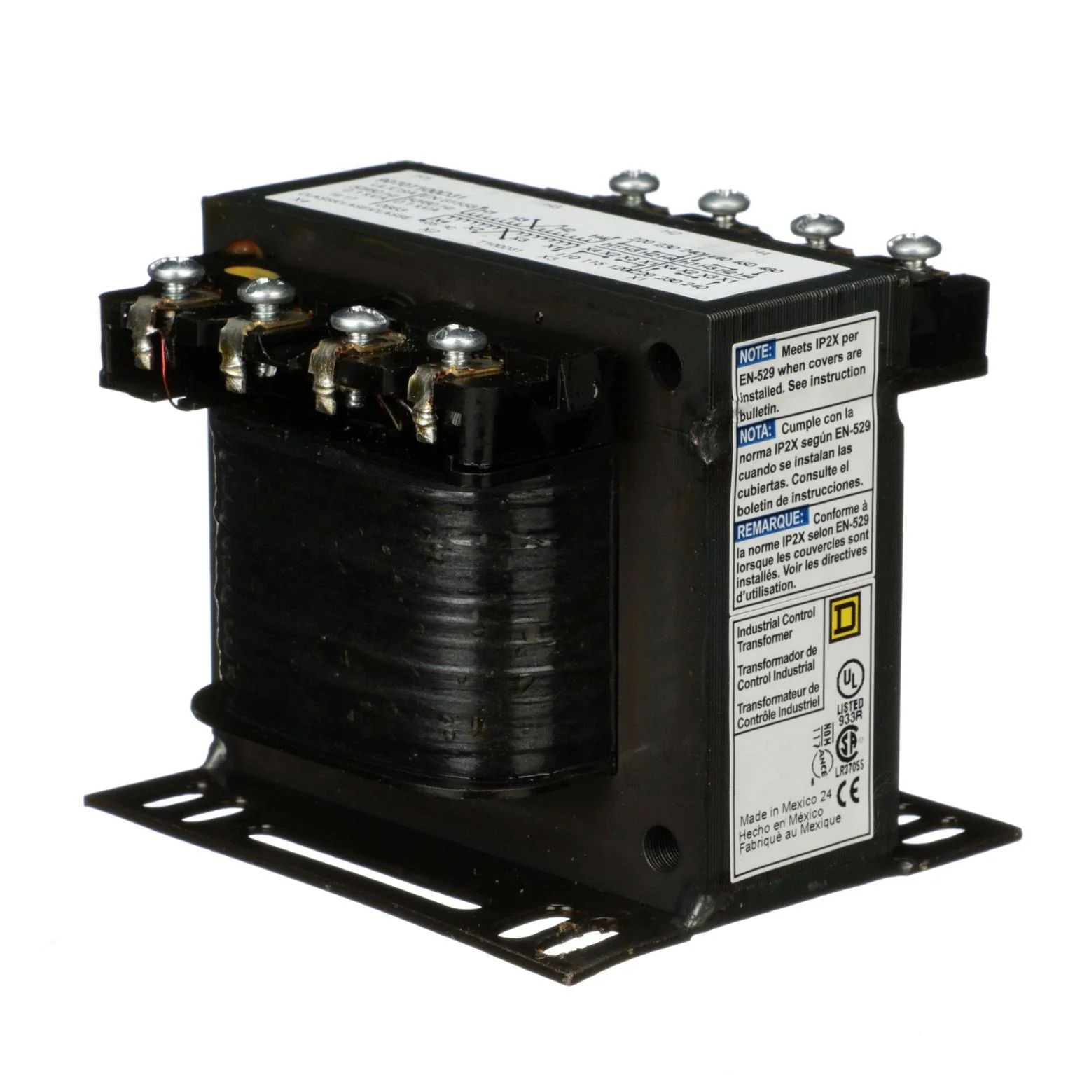 9070T100D31 - Square D - Transformer - Image 2
