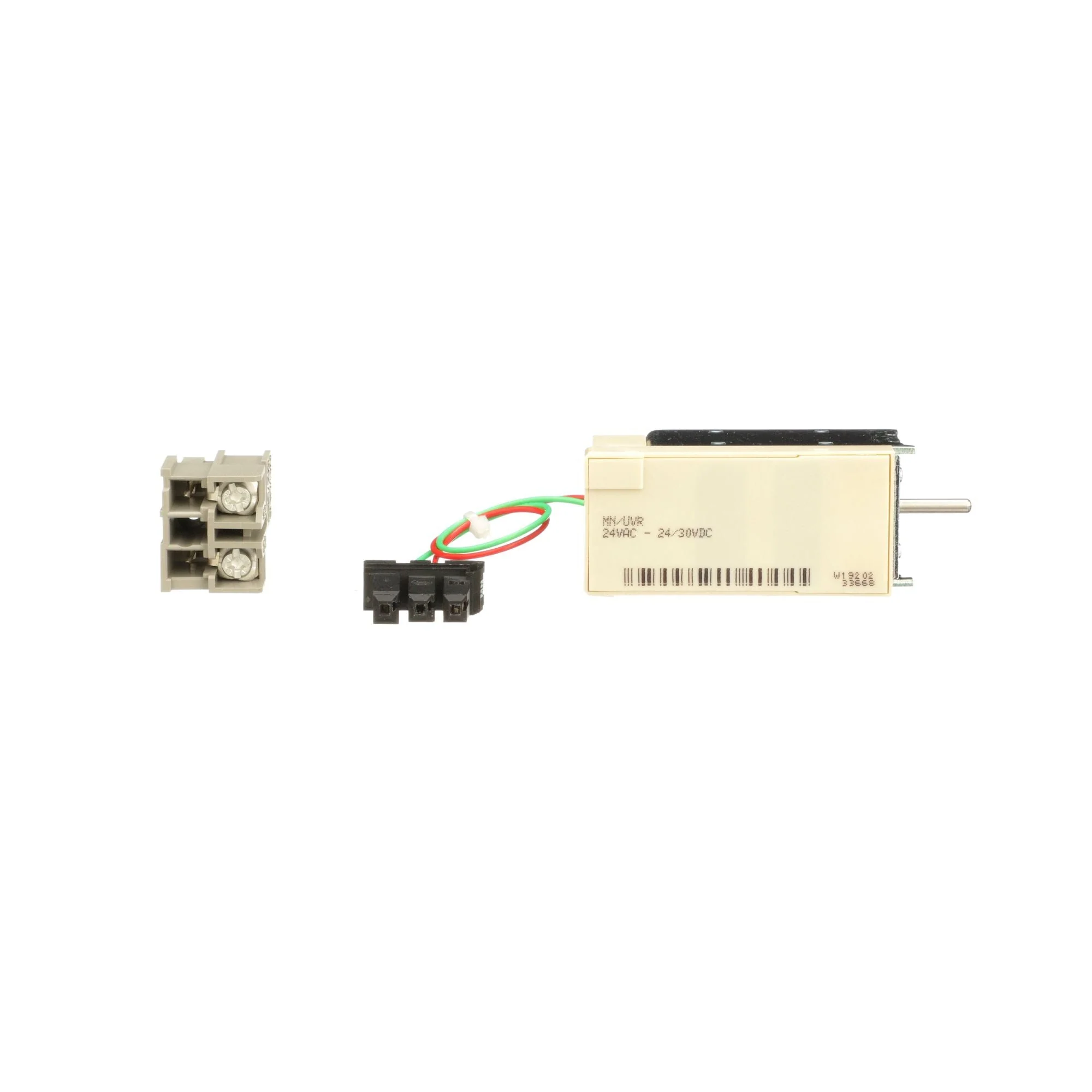 S33668 - Square D - Under Voltage Release