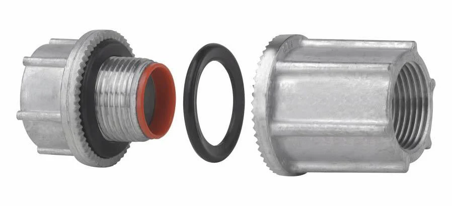 STTB 6 - Crouse Hinds Myers Bulkhead Fitting Hub