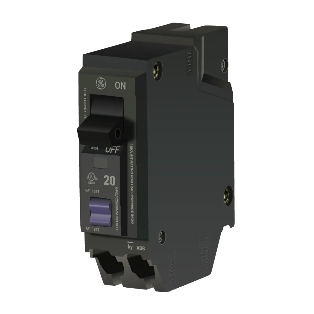 THQL1115PDF - General Electrics - Molded Case Circuit Breaker - Image 2