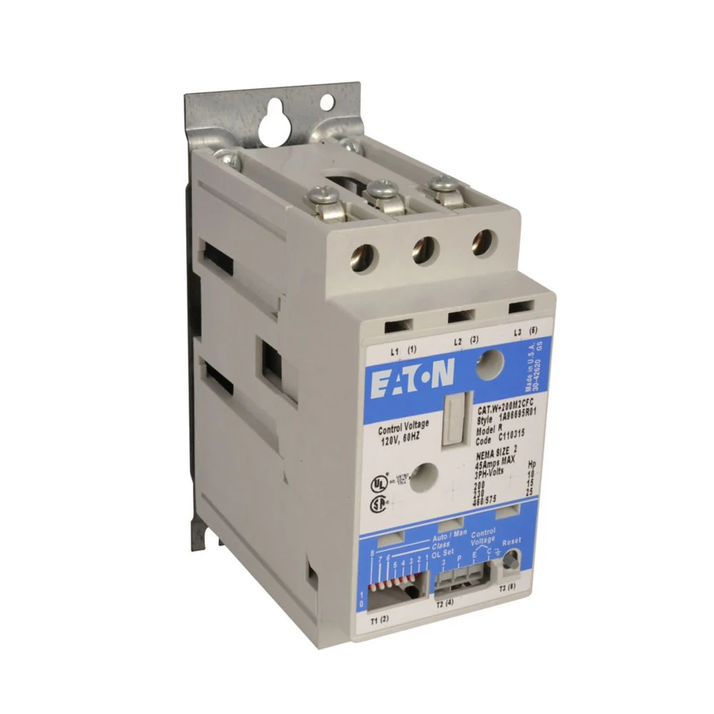 W+200M2CFC - Eaton - Electric Motor Starter - Image 2