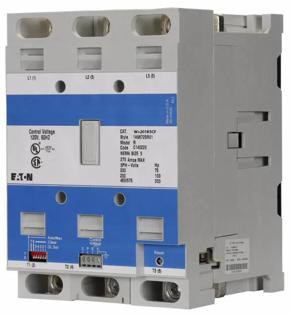 W+201K5CF - Eaton - Magnetic Contactor - Image 3