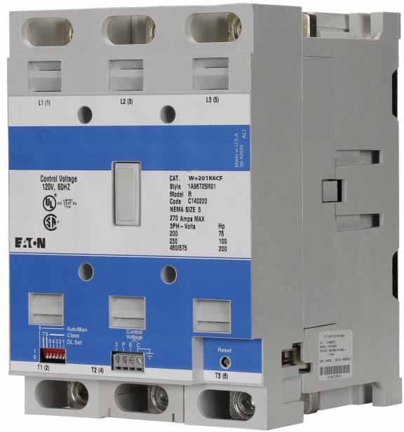 W+201K6CF - Eaton - Magnetic Contactor - Image 2