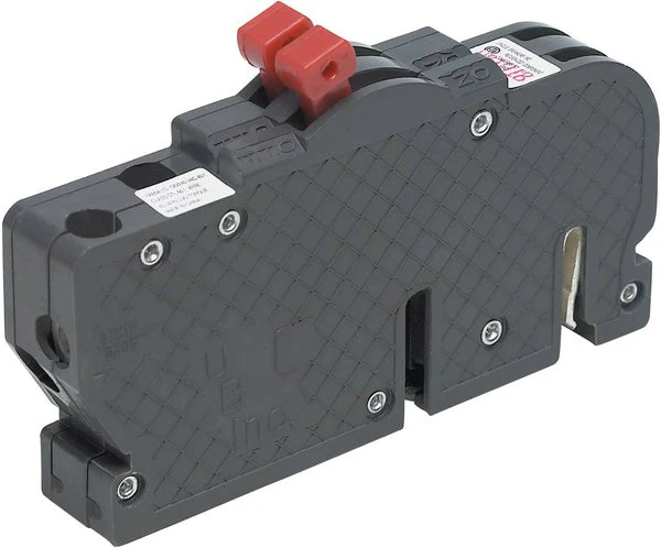 UBIZ2020 - Zinsco 20 Amp Twin Molded Case Circuit Breaker